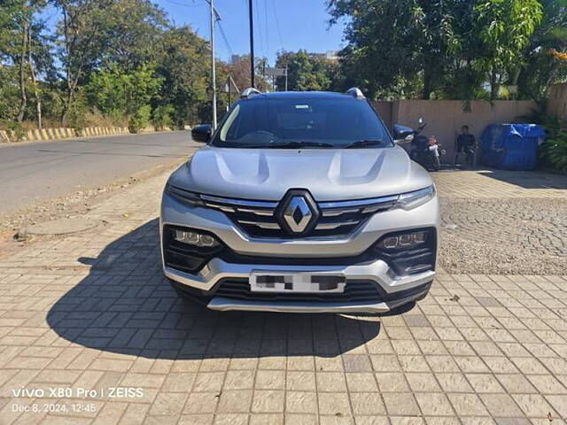 Second Hand Renault Kiger [2021-2022] RXZ 1.0 Turbo MT in Nashik