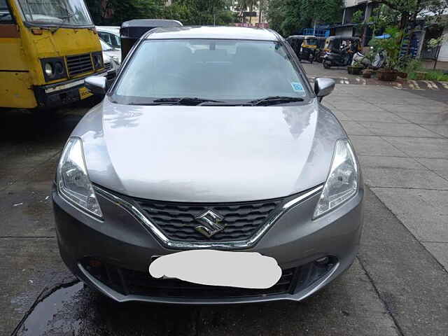 Second Hand Maruti Suzuki Baleno [2015-2019] Zeta 1.2 AT in Thane