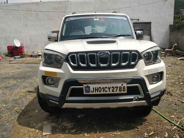 Second Hand Mahindra Scorpio 2021 S5 2WD 7 STR in Ranchi