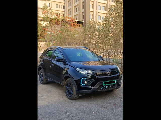 Second Hand Tata Nexon EV [2020-2022] XZ Plus Dark Edition in Ahmedabad