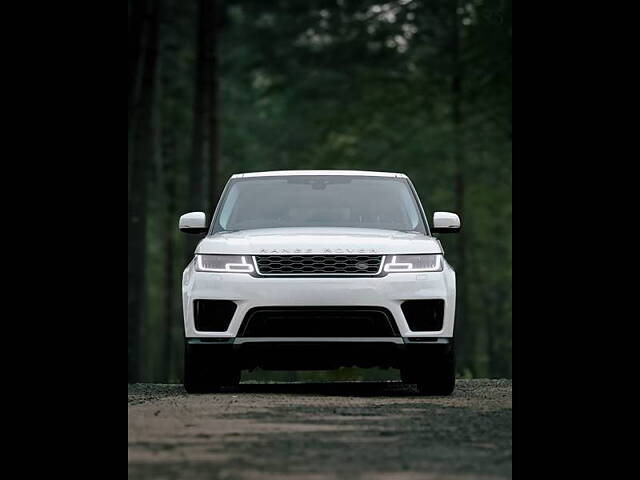 Second Hand Land Rover Range Rover Sport [2013-2018] SDV6 S in Kochi