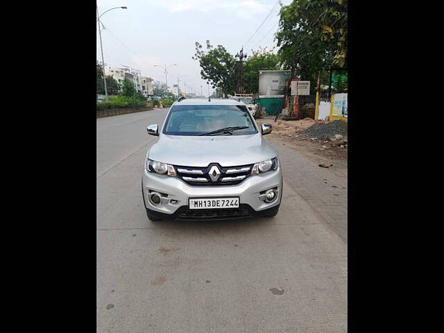 Second Hand Renault Kwid [2019] [2019-2019] 1.0 RXT Opt in Nagpur