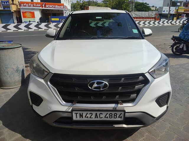 Second Hand Hyundai Creta [2017-2018] E Plus 1.4 CRDI in Coimbatore