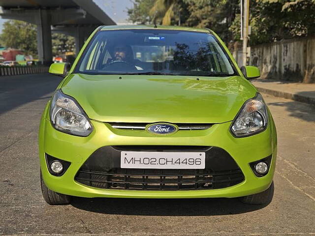 Second Hand Ford Figo [2010-2012] Duratec Petrol Titanium 1.2 in Mumbai