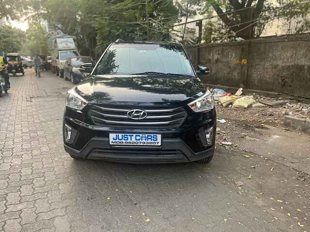 Second Hand Hyundai Creta [2018-2019] E Plus 1.6 Petrol in Mumbai