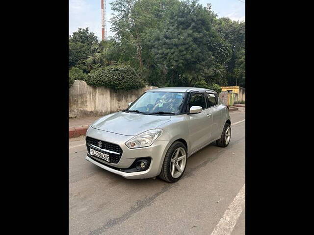 Second Hand Maruti Suzuki Swift [2018-2021] VXi AMT [2018-2019] in Delhi