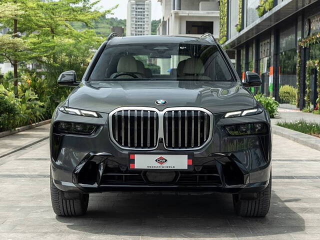 Second Hand BMW X7 xDrive40d M Sport [2023] in Mumbai