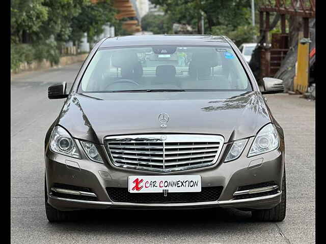 Second Hand Mercedes-Benz E-Class [1998-2002] 250 D (W124) in Mumbai