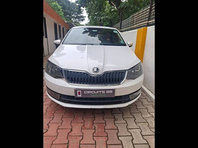 Second Hand Skoda Rapid Style 1.6 MPI AT in Chennai