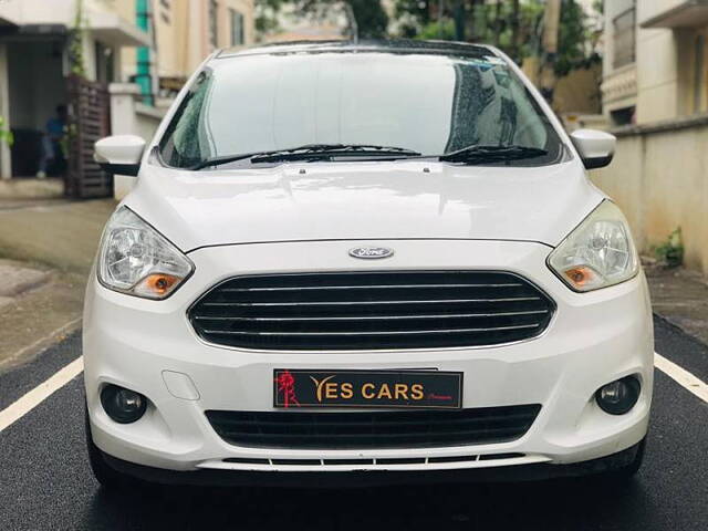 Second Hand Ford Figo [2015-2019] Ambiente 1.5 TDCi in Bangalore