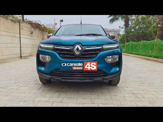 Second Hand Renault Kwid [2022-2023] CLIMBER AMT in Delhi