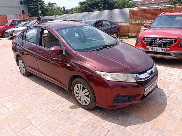 Second Hand Honda City [2014-2017] SV Diesel in Bhubaneswar