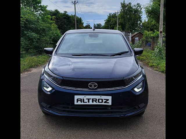 Second Hand Tata Altroz XZ Plus Petrol [2021-2023] in Madurai