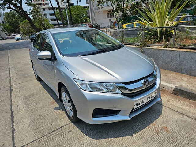 Second Hand Honda City [2014-2017] SV in Mumbai