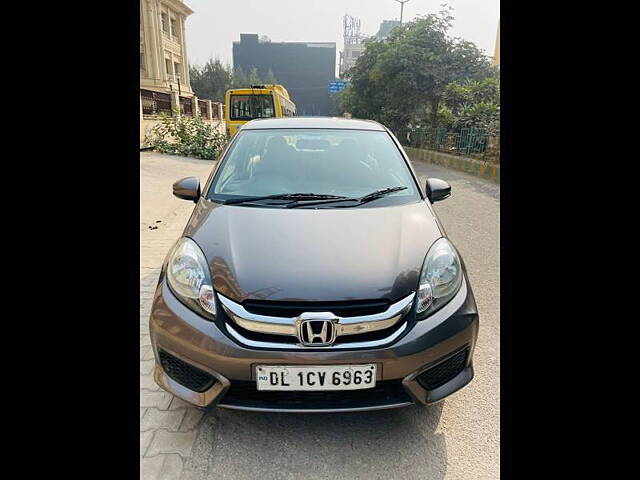 Second Hand Honda Amaze [2013-2016] 1.2 S i-VTEC in Ghaziabad