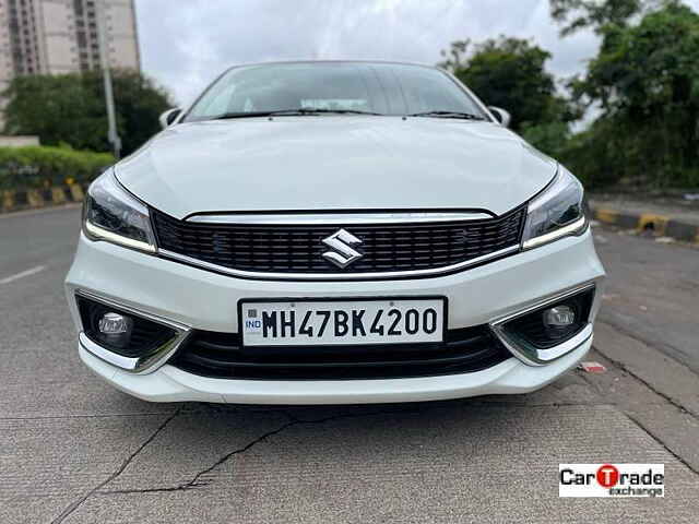 Second Hand Maruti Suzuki Ciaz Alpha 1.5 AT [2020-2023] in Mumbai