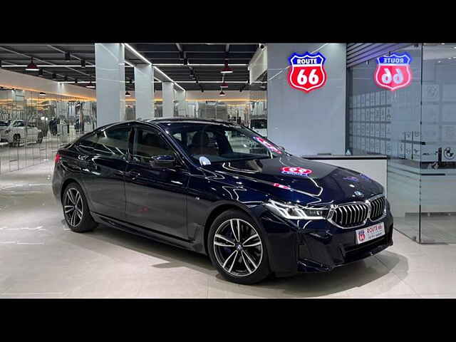 Second Hand BMW 6 Series GT 630d M Sport in Chennai