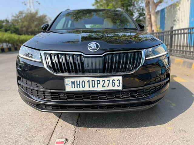 Second Hand Skoda Karoq 1.5 TSI in Mumbai