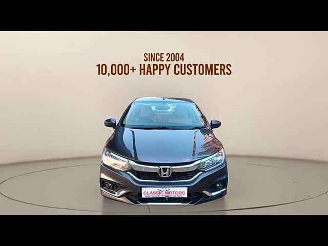 Second Hand Honda City 4th Generation S Petrol in Mumbai