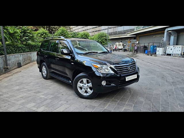 Second Hand Lexus LX 570 V8 AT in Mumbai