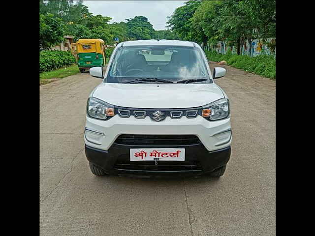 Second Hand Maruti Suzuki S-Presso [2019-2022] VXi Plus in Indore