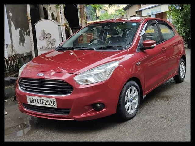 Second Hand Ford Figo [2015-2019] Titanium1.5 TDCi in Kolkata