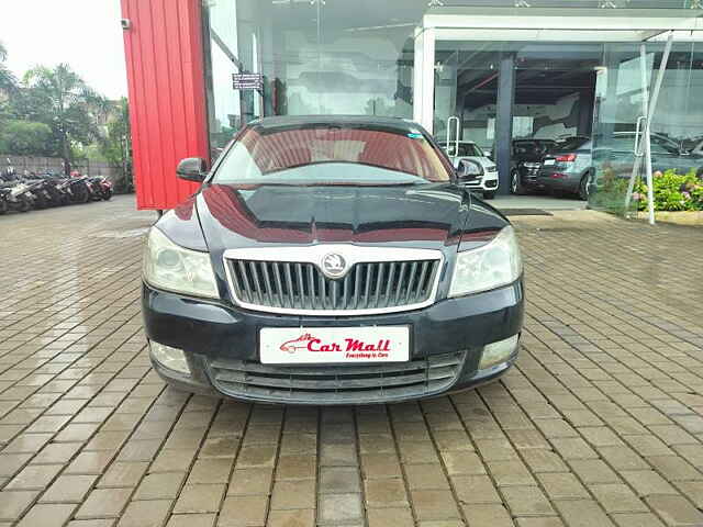 Second Hand Skoda Laura Ambition 2.0 TDI CR AT in Nashik