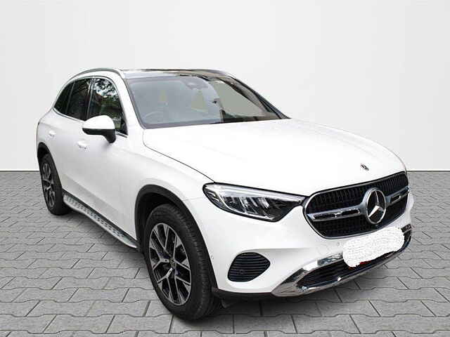 Second Hand Mercedes-Benz GLC [2023-2024] 220d 4MATIC in Hyderabad