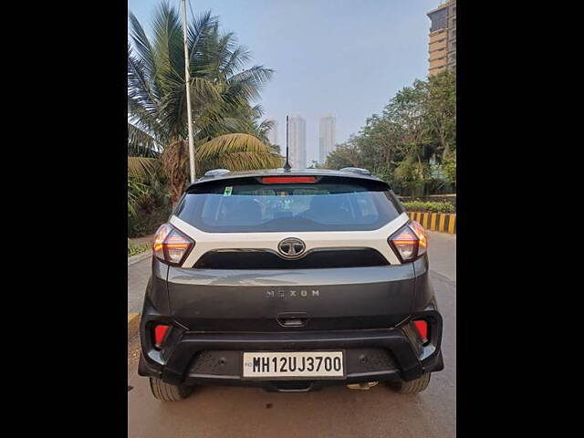 Second Hand Tata Nexon [2020-2023] XM (S) [2020-2023] in Mumbai