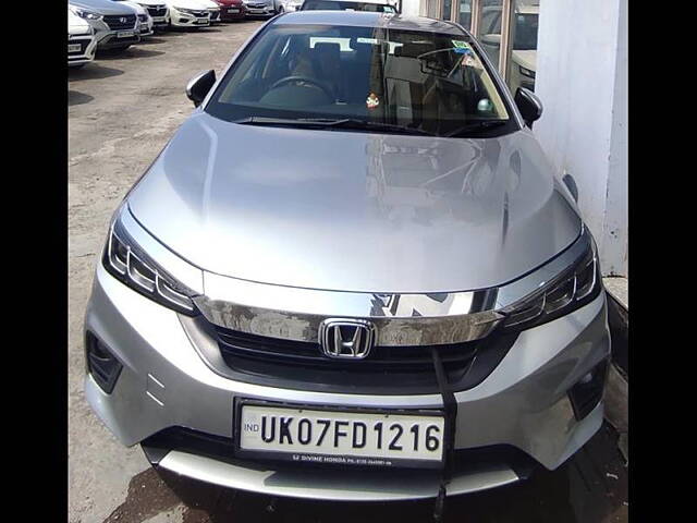 Second Hand Honda All New City [2020-2023] V CVT Petrol in Dehradun