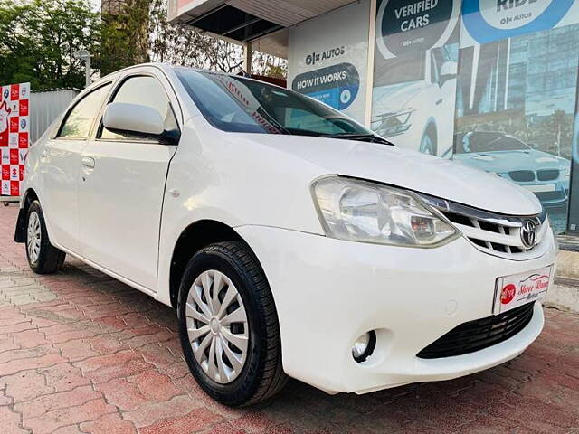 Second Hand Toyota Etios GD in अहमदाबाद