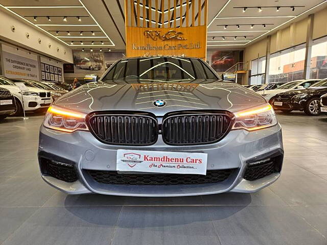 Second Hand BMW 5 Series [2013-2017] 520d M Sport in Kochi