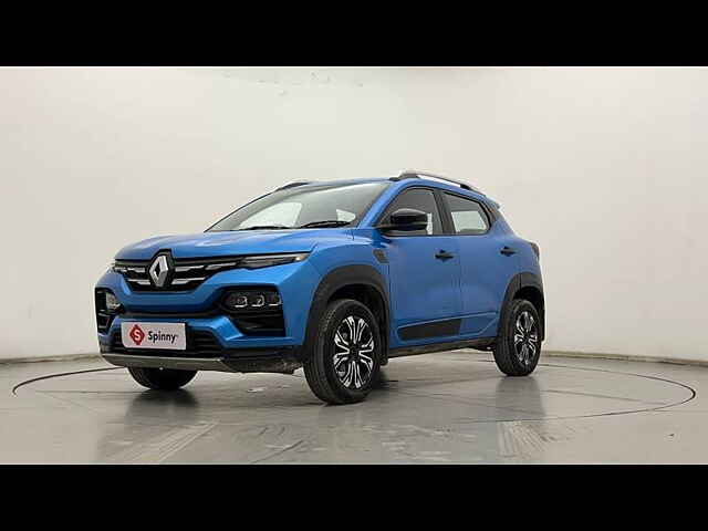 Second Hand Renault Kiger [2022-2023] RXT (O) AMT in Hyderabad