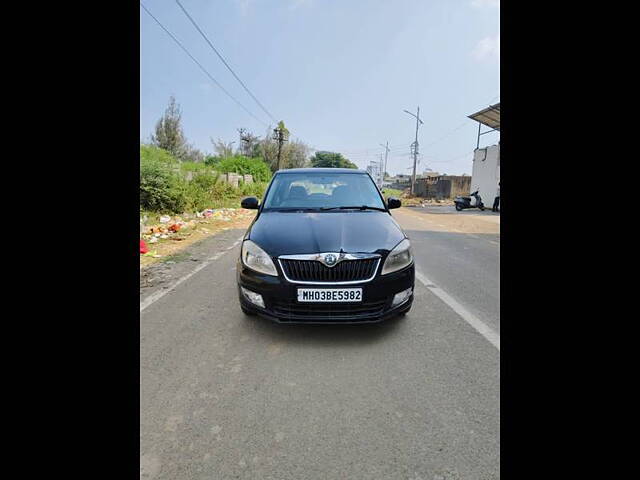 Second Hand Skoda Fabia Elegance 1.2 MPI in Nagpur