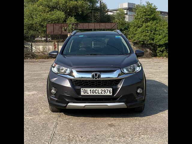 Second Hand Honda WR-V [2017-2020] VX MT Petrol in Delhi