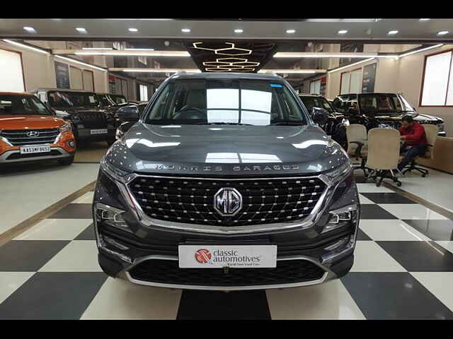 Second Hand MG Hector [2021-2023] Sharp 1.5 Petrol CVT in Bangalore