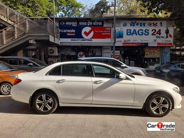 Second Hand Mercedes-Benz E-Class [2017-2021] E 220 d Avantgarde in Mumbai