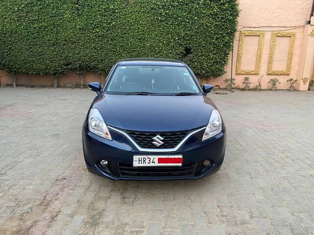 Second Hand Maruti Suzuki Baleno [2015-2019] Delta 1.2 in Gurgaon