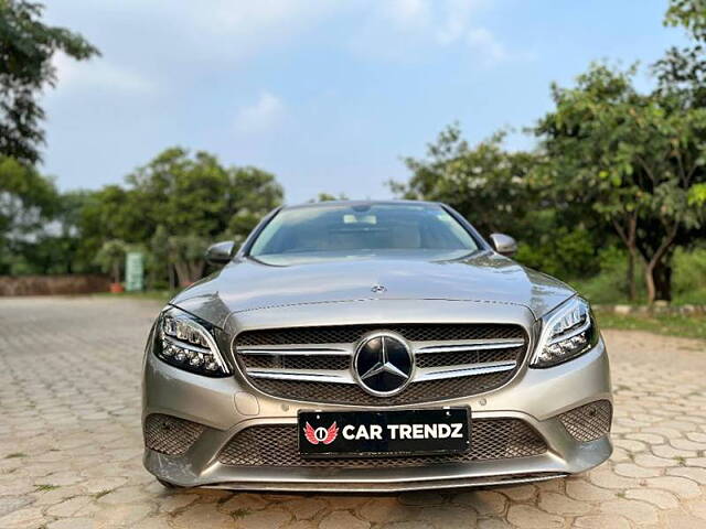 Second Hand Mercedes-Benz C-Class [2018-2022] C 200 Progressive [2018-2020] in Delhi