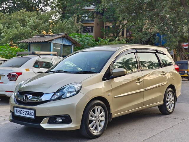 Second Hand Honda Mobilio V Petrol in Mumbai