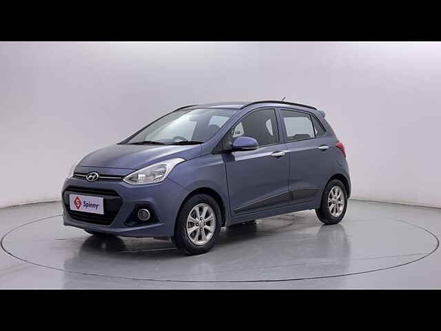 Second Hand Hyundai Grand i10 [2013-2017] Asta AT 1.2 Kappa VTVT [2013-2016] in Bangalore