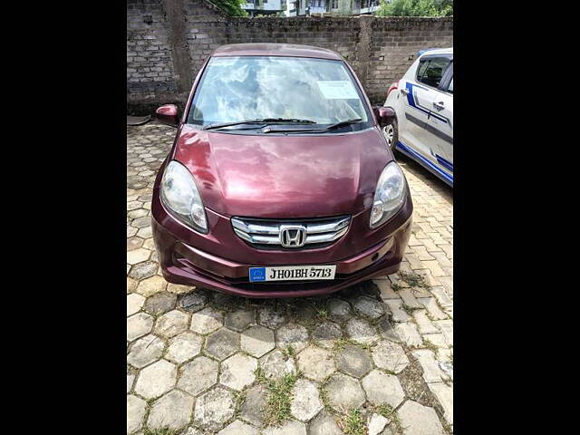 Second Hand Honda Amaze [2016-2018] 1.2 S i-VTEC in Ranchi