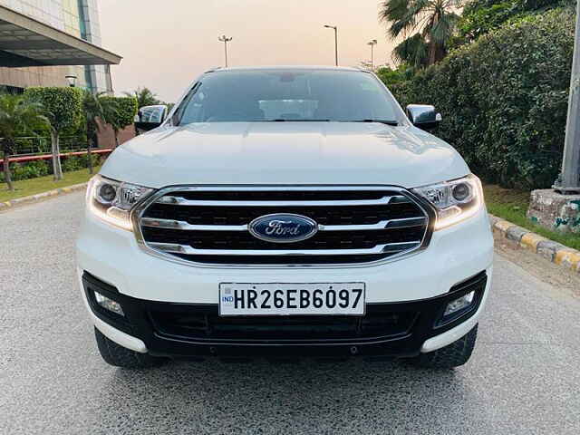 Second Hand Ford Endeavour Titanium Plus 3.2 4x4 AT in Delhi