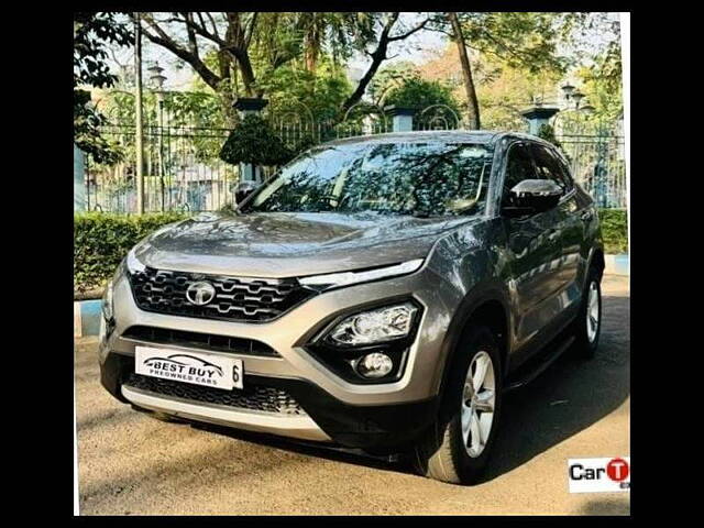 Second Hand Tata Harrier [2019-2023] XZ [2019-2020] in Kolkata