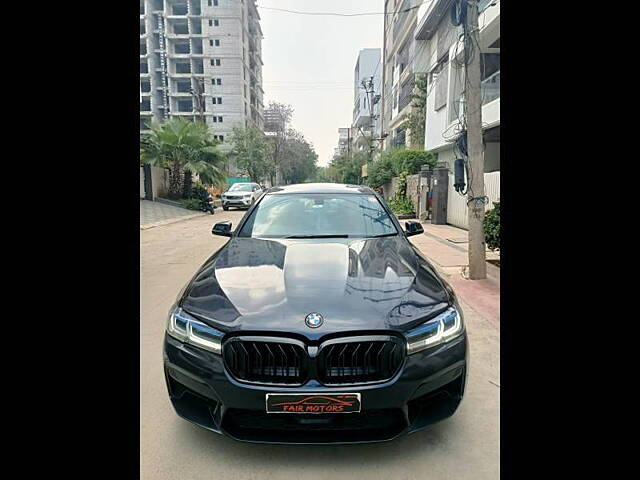 Second Hand BMW 5 Series [2010-2013] 530d Highline Sedan in Hyderabad