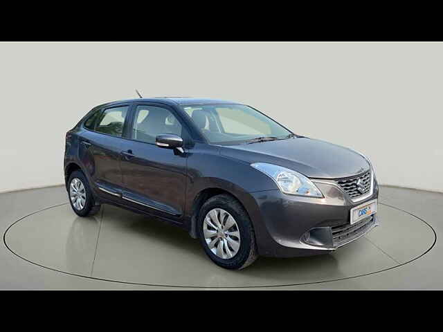 Second Hand Maruti Suzuki Baleno [2015-2019] Delta 1.2 in Surat