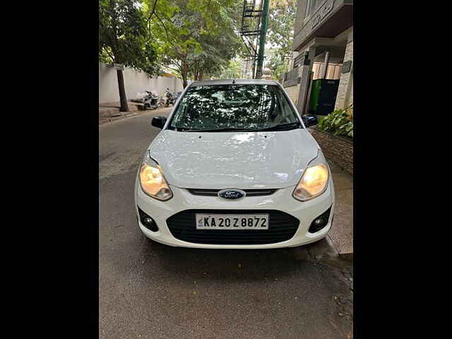 Second Hand Ford Figo [2012-2015] Duratorq Diesel Titanium 1.4 in Bangalore