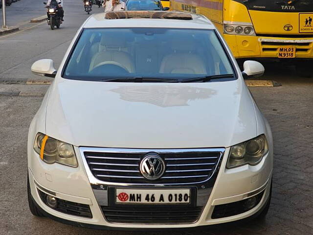 Second Hand Volkswagen Passat [2007-2014] 1.8L TSI in Mumbai