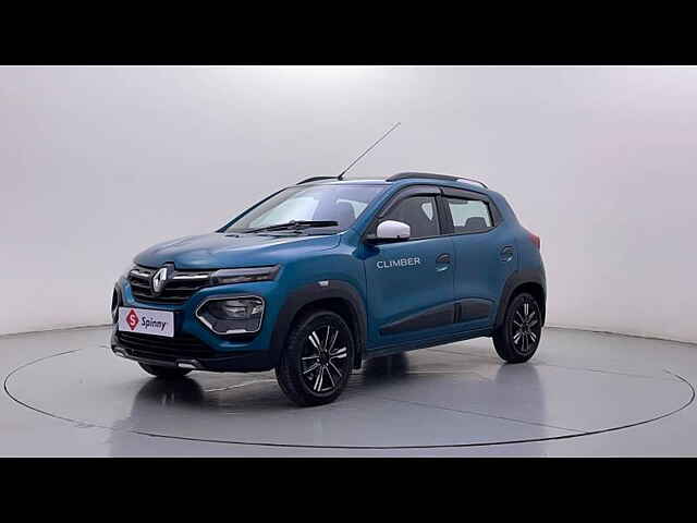 Second Hand Renault Kwid [2015-2019] CLIMBER 1.0 AMT [2017-2019] in Bangalore