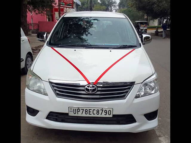 Second Hand Toyota Innova [2015-2016] 2.5 G BS IV 8 STR in Kanpur